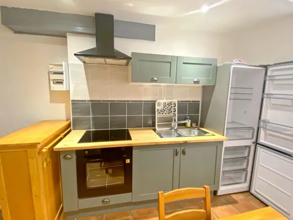 Appartement 2 pièces 37 m²