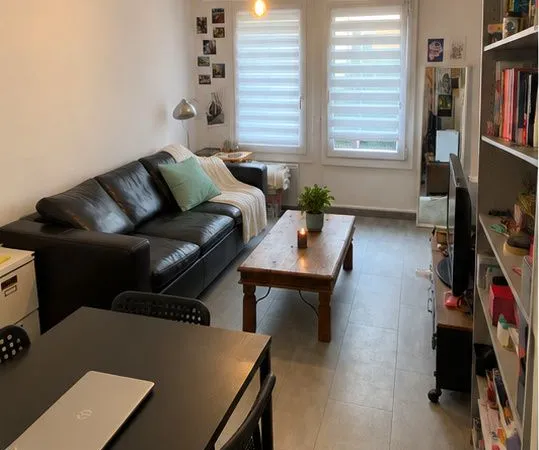 Appartement 2 pièces 30 m²