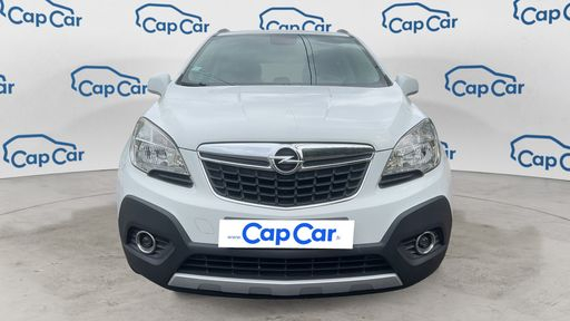 Opel Mokka 1.6 115 - Cosmo – 2013 – 113096 km – Essence – Boîte Manuelle — photo 25