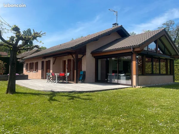 Maison 7 pièces 168 m²