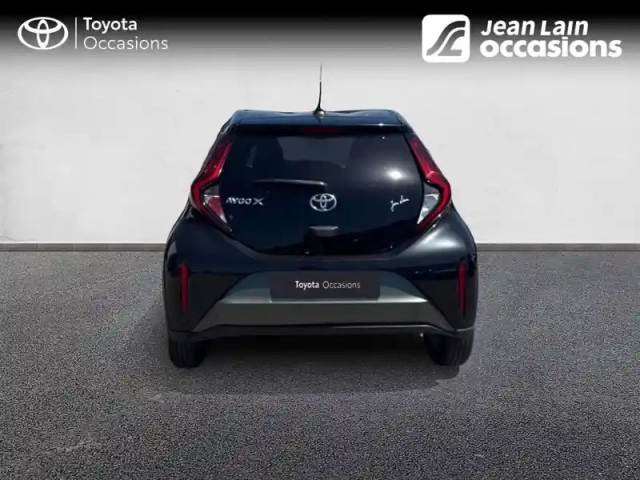 Toyota Aygo X 1.0 vvt-i 72 s-cvt — photo 6