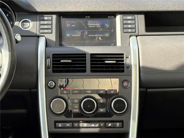 Land Rover Discovery Sport mark iv td4 180ch bva — photo 37