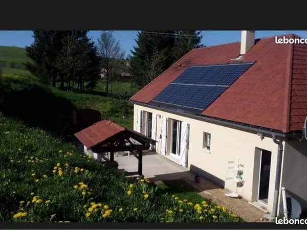 Maison chaux neuve