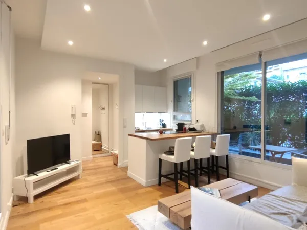 Appartement 2 pièces 39 m²