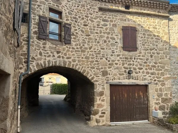 Jolie maison de village