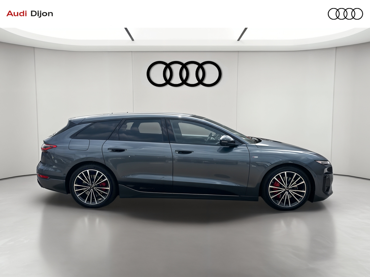 Audi A6 e-tron Avant Performance — photo 6