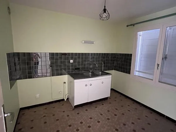 Maison 1 pièce 40 m²