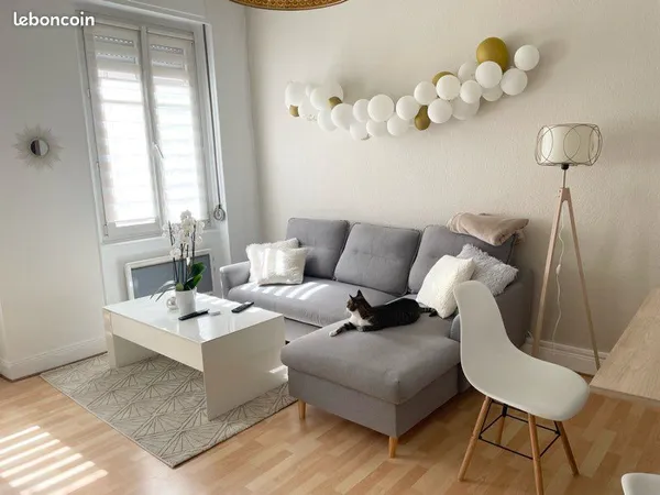 Appartement T3 aux portes de Strasbourg