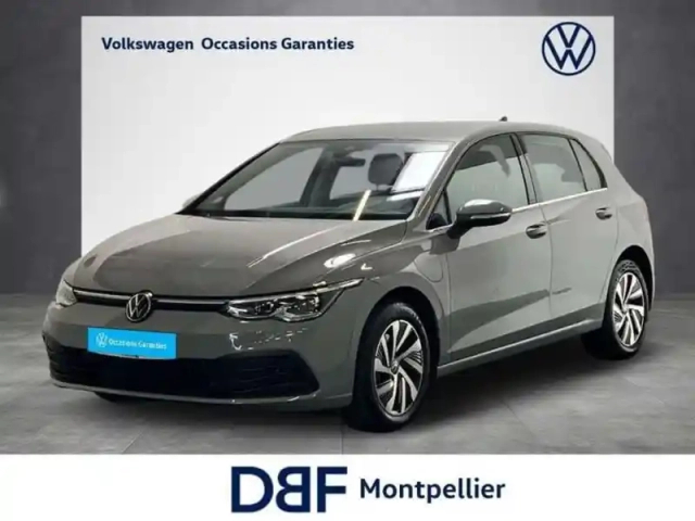 Volkswagen Golf 1.4 hybrid rechargeable opf 204 dsg6 style