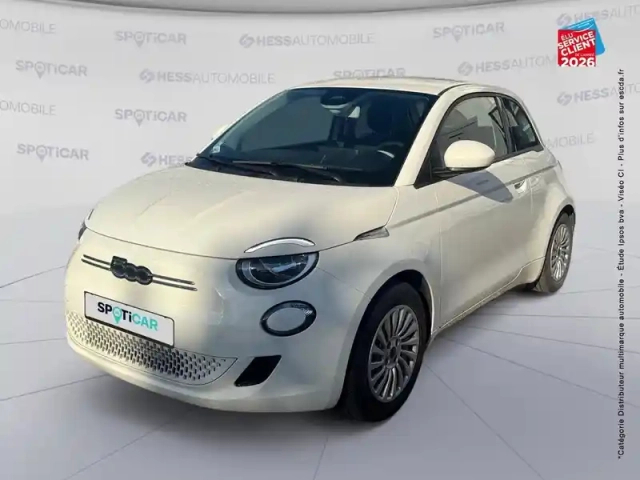 Fiat 500 e 118ch my23