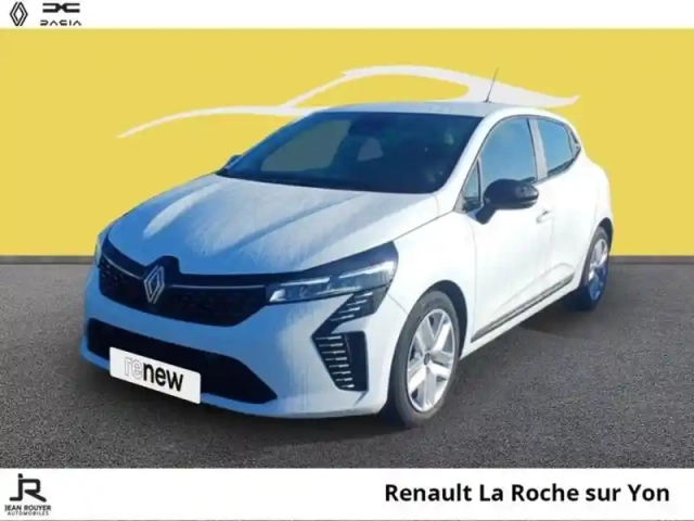 Renault Clio 1.0 sce 65ch evolution - 24