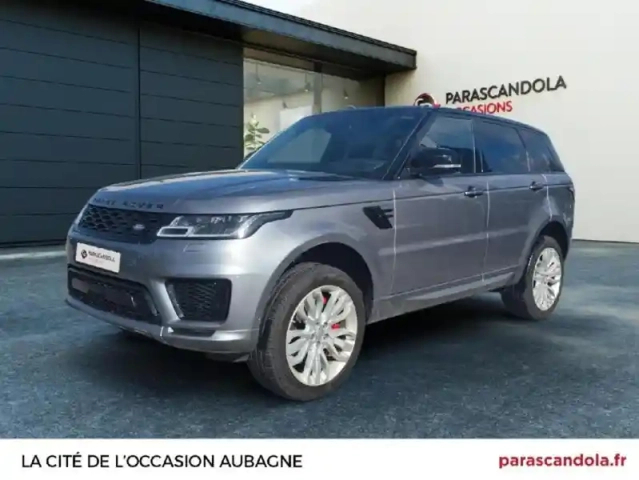 Land Rover Range Rover sport 2.0 p400e 404ch autobiography dynamic mark viii — photo 26