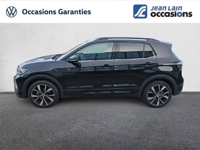 Volkswagen T-Cross 1.0 tsi 116 start/stop dsg7 — photo 7