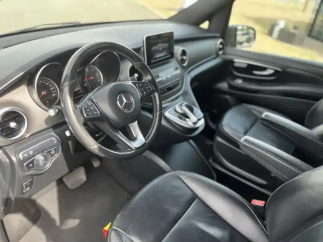Mercedes Cla 220 d avantgarde long — photo 13