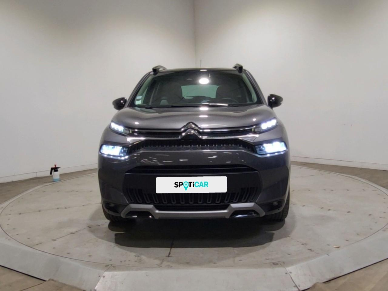 Citroën C3 Aircross puretech 130 s&s eat6 shine pack — photo 8