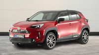 Toyota Yaris Cross 116h GR Sport MY22 — photo 1