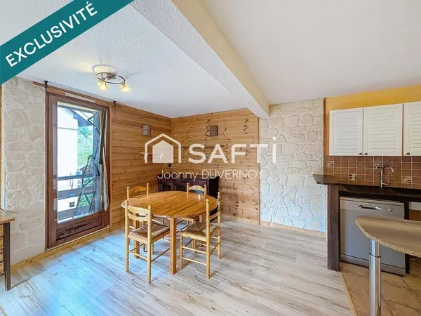Appartement 4 pièces 72 m²