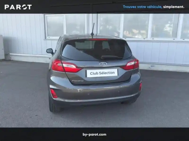 Ford Fiesta 1.1 85ch trend 3p — photo 25