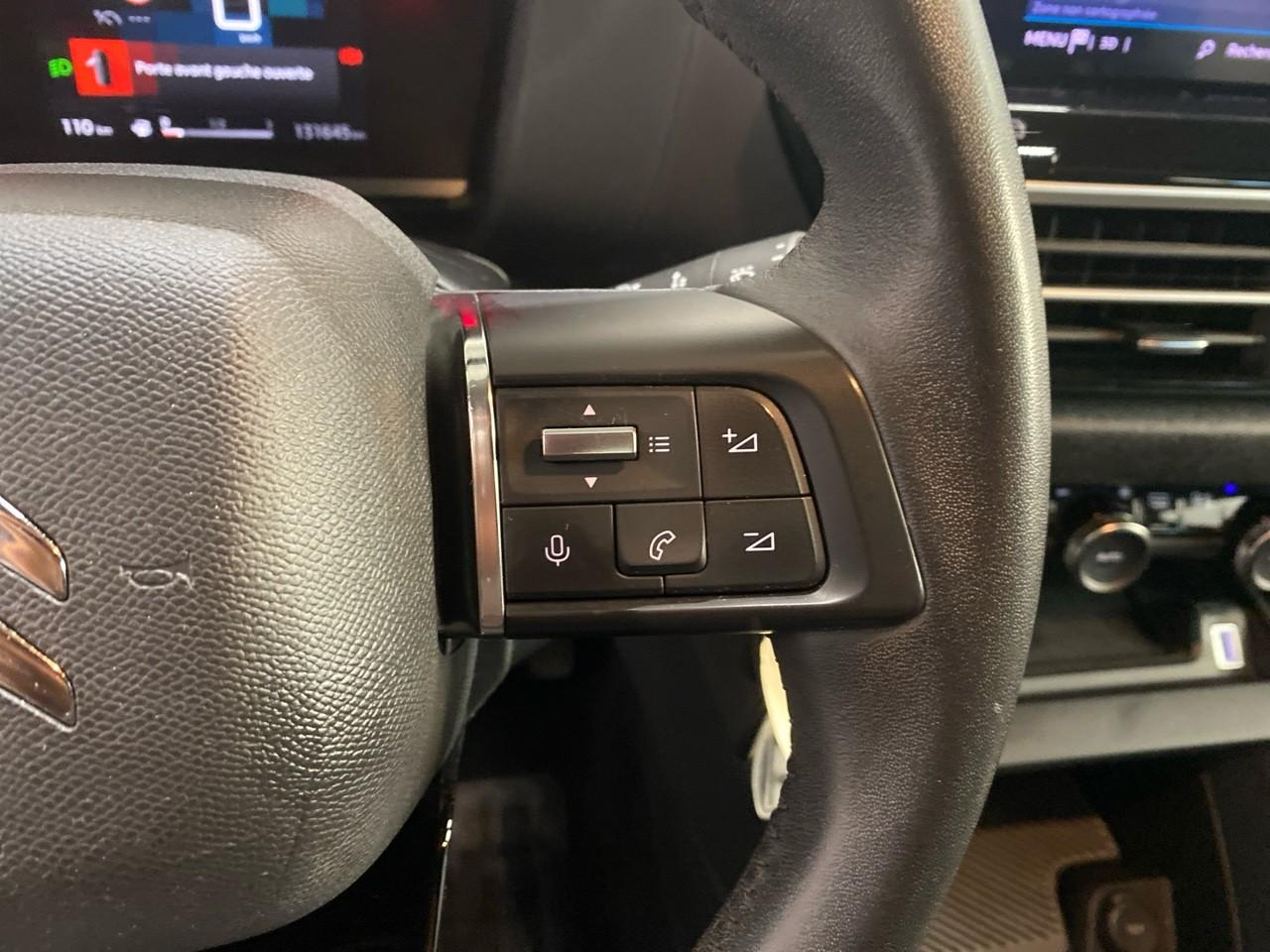 Citroën C4 puretech 100 s&s bvm6 feel — photo 18