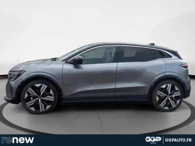 Renault Megane e-tech electric ev60 220ch iconic optimum charge -b — photo 2