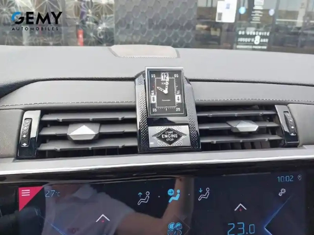 Ds Ds 7 ds7 crossback hybride e-tense 300 eat8 4x4 — photo 21