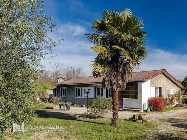 Maison de plain-pied 4 pièces 86 m²