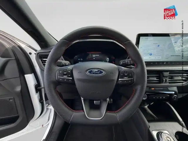 Ford Kuga 2.5 duratec 180ch hybrid flexifuel st-line x powershift — photo 12