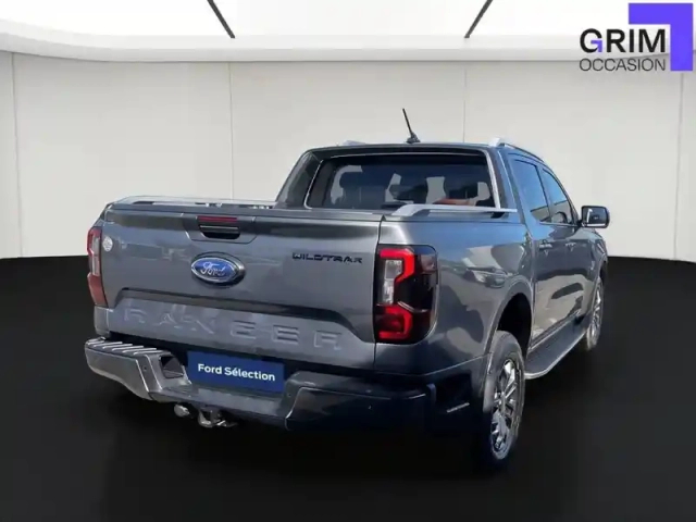 Ford Ranger dca 2.0 ecoblue 205 ch s&amp;s bva10 e-4wd — photo 2