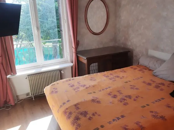 Chambre en colocation