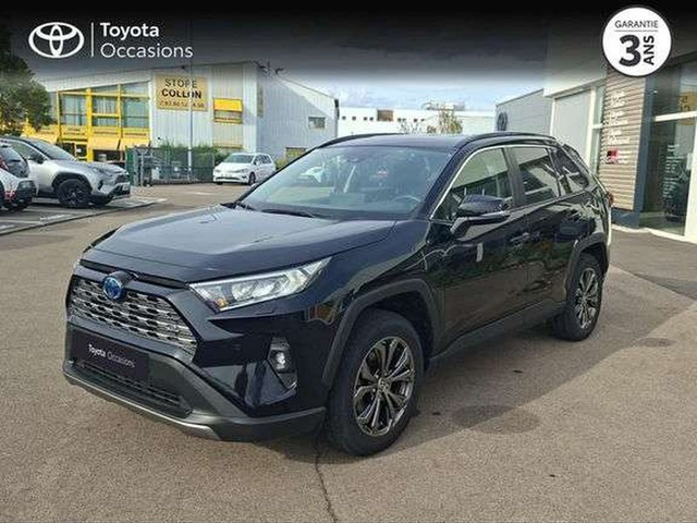 Toyota RAV4 EV Toyota RAV4 2.5 Hybride 222ch Dynamic AWD-i MY25