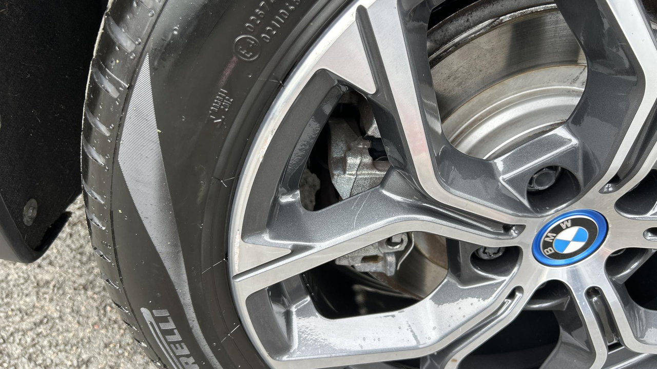 BMW X1 xDrive 25e 220 ch BVA6 — photo 24