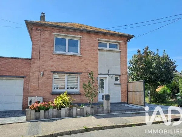 Maison 4 pièces 82 m²
