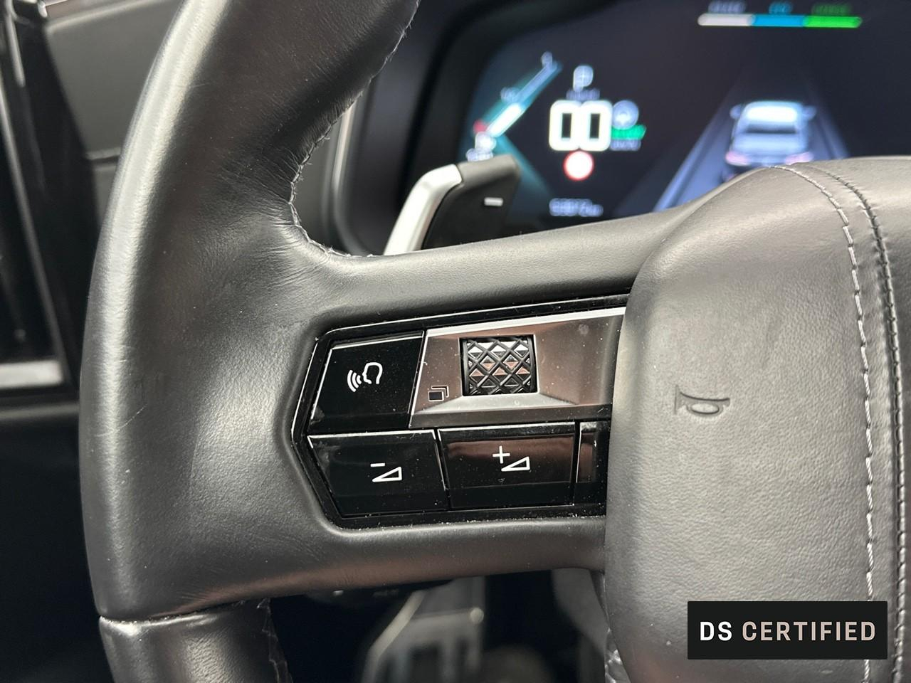 Ds Ds 9 9 hybride e-tense 225 rivoli + — photo 21