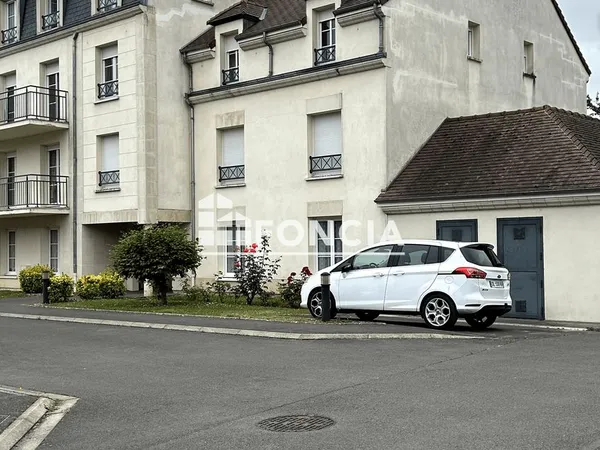 Soissons hyper centre-ville