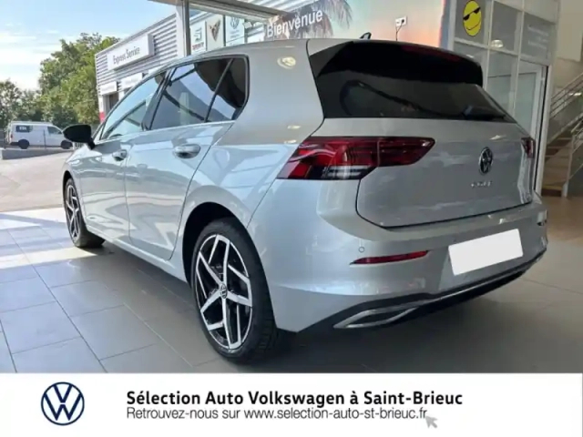 Volkswagen Golf 1.4 ehybrid opf 204ch style dsg6 — photo 2