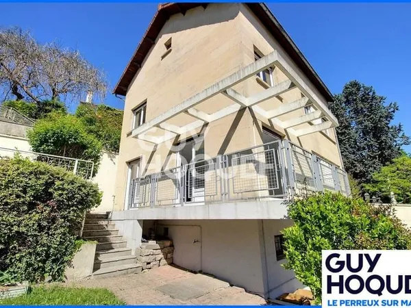 Maison Vente Le Perreux-sur-Marne 7p 155m² 669500€