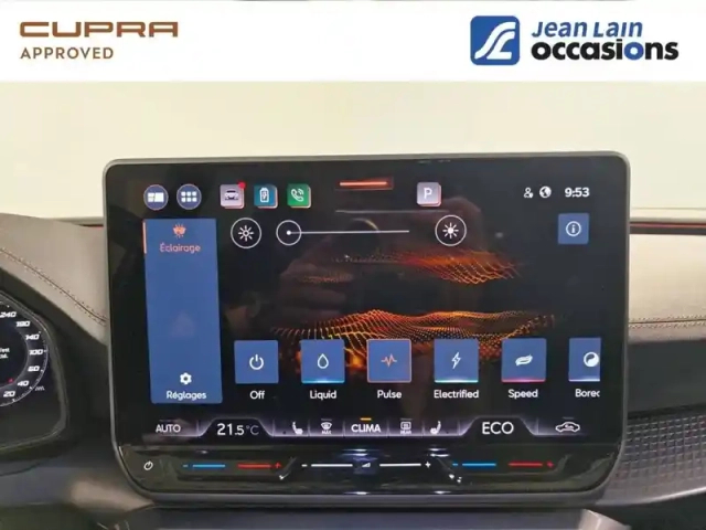 Cupra Leon ehybrid 272 ch dsg6 — photo 19