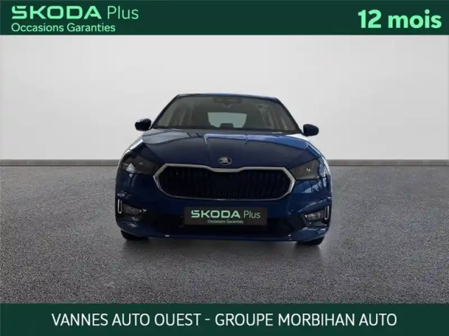 Skoda Fabia 1.0 tsi 116 ch evo 2 dsg7 — photo 9