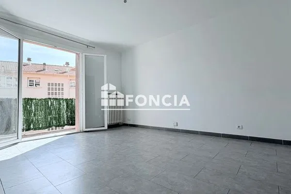 Appartement 3 pièces 55 m²