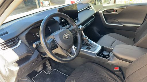 Toyota RAV4 2.5 VVT-i 218 Hybrid E-CVT - Dynamic – 2023 – 33170 km – Hybride essence – Boîte Automatique — photo 15