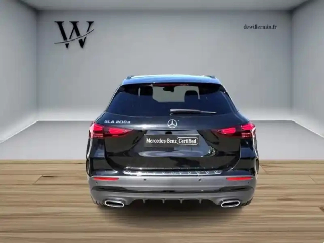 Mercedes Gla 200 d edition 140 — photo 6