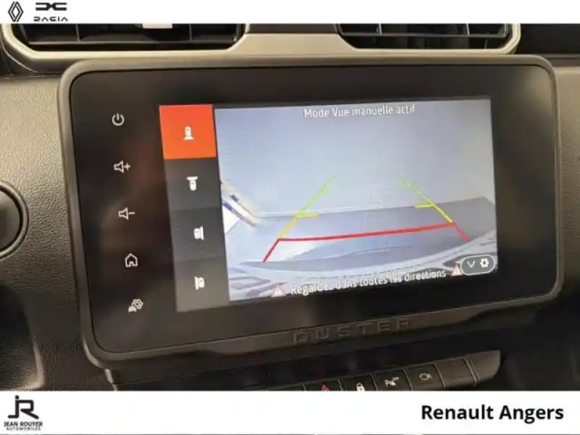Dacia Duster 1.0 eco-g 100ch  journey + 4x2 — photo 11