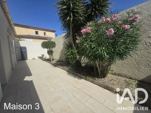 Immeuble 231 m²