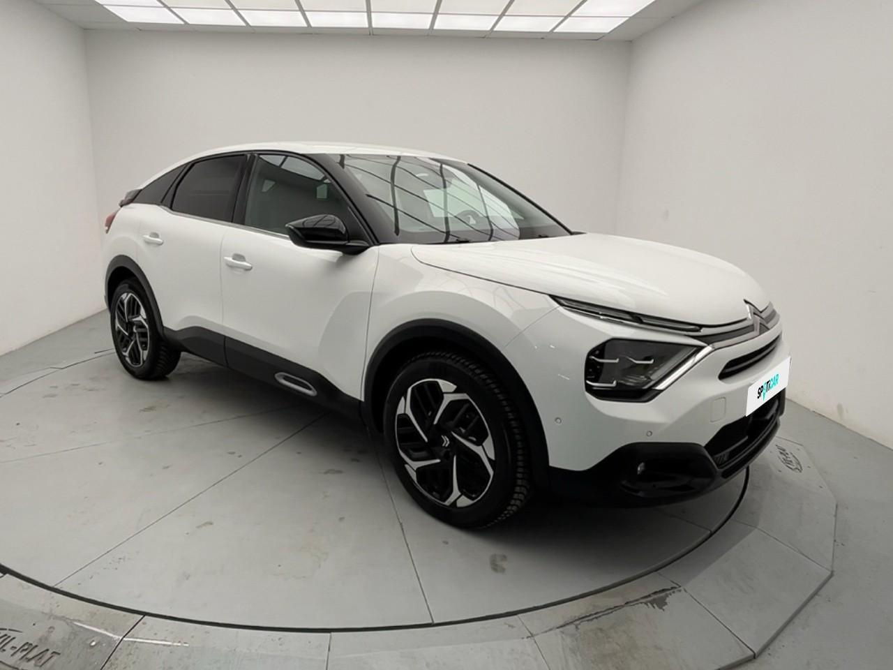 Citroën C4 bluehdi 130 s&s eat8 shine pack — photo 7