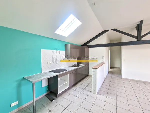 Appartement T2 de 57.81m2 avec parking sur Montélimar