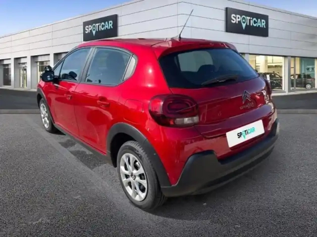 Citroën C3 1.5 bluehdi 100ch s&amp;s auto-ecole — photo 7