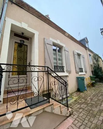 Maison 4 pièces 82 m²