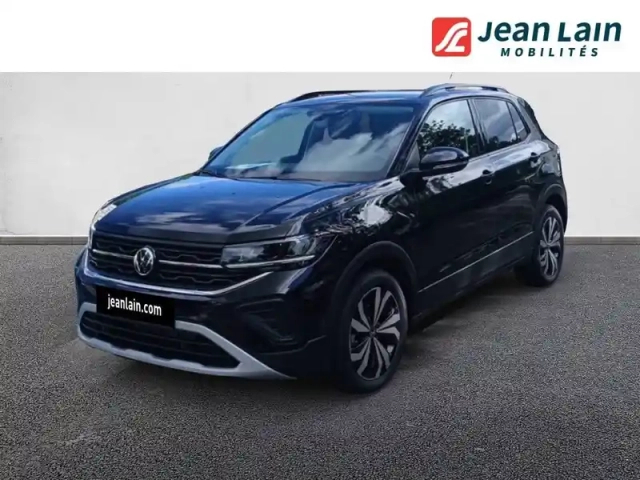 Volkswagen T-Cross 1.0 tsi 95 start/stop bvm5