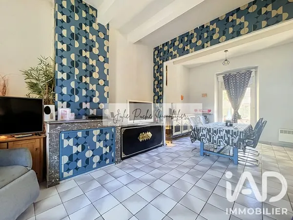 Appartement 5 pièces 105 m²