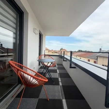 Appartement 3 pièces 68 m²